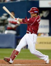 松井稼２１年目、感謝と自信の日米２５００安打