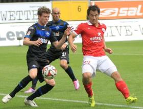 岡崎 ２年連続開幕弾！奥寺に並んだ！ブンデス日本人最多２６Ｇ