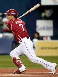 松井稼３ラン！日米通算２５００安打