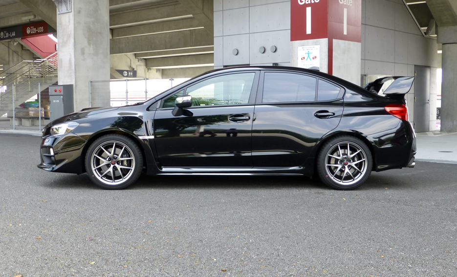 インプレッション スバル「WRX S4」
