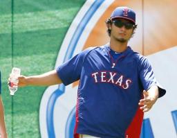 レンジャーズＧＭ、ダル早期復帰に慎重「マウンドに戻る姿見たいが」