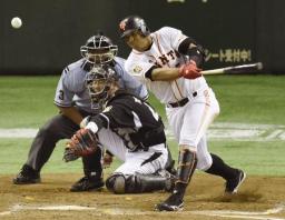 原監督「奇跡」逆転サヨナラ！巨人最短30日マジック点灯