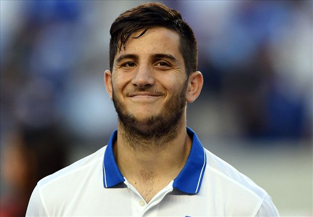 ベナティア放出のローマ、ギリシャ代表DFマノラス獲得を発表