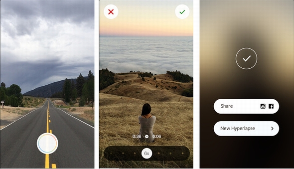 これちょっとイイ! Instagramが発表した動画アプリ「Hyperlapse」の手ブレ補正がめちゃくちゃ優れてるッ!