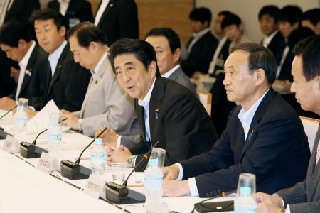 「結婚・出産支援を」＝地方創生有識者懇