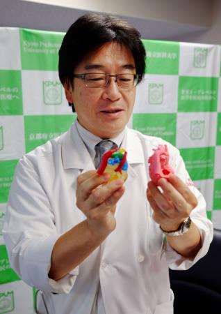 心臓病:新生児に大動脈移植 京都府立医大が世界初 本人の血管使い