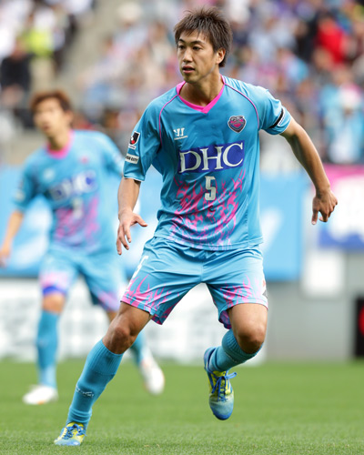 鳥栖ＤＦ坂井、代表初選出に「ビックリ」