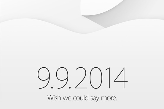 アップル、９月９日に発表会 新アイフォーンか