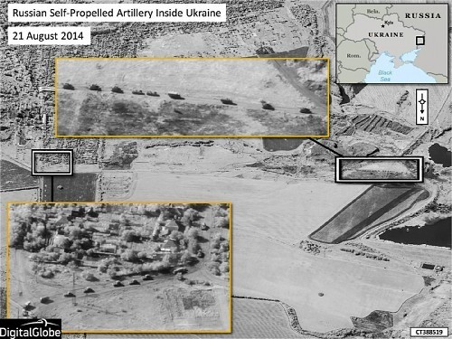 ウクライナがNATO加盟目指す、軍事支援求める姿勢鮮明に