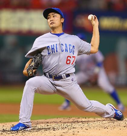 和田、４失点で２敗目＝青木は４試合連続安打－米大リーグ