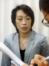 スケート連盟 橋本会長、慰留され続投 キス強要報道