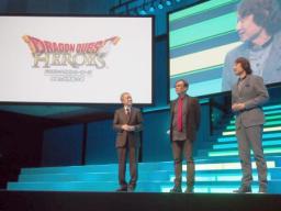 ドラクエ、プレステで新作 １５年春、１０年ぶり