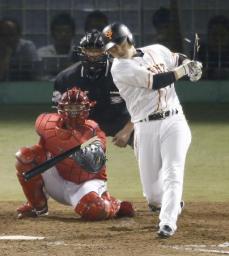 原監督「守り勝った」３連勝でＭ22点灯