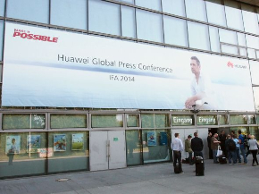 世界シェア3位を目指すHuawei、“プレミアム”な6型モデル「Ascend Mate7」など3製品を発表 (1/3)