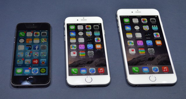 iPhone 6が記録的な滑り出し – 24時間で400万台もの予約を受け付け