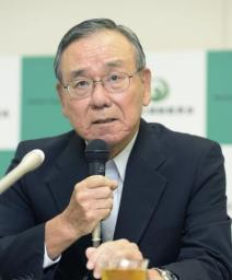 2014/09/19 田中知委員、就任会見で明言「独立性をもってやる」~原子力規制委員会