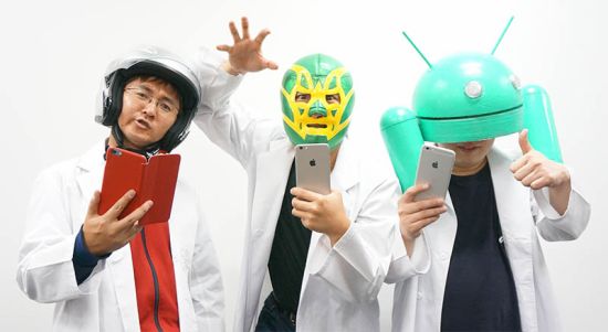 スマホ総研がiPhone 6 Plusの使用感と速度を早速チェック!