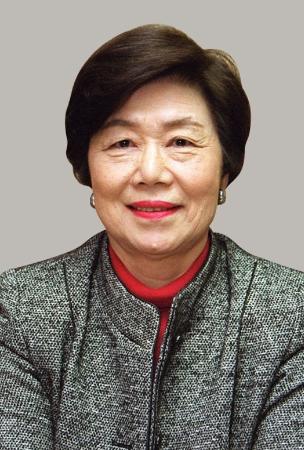官房長官、土井氏死去に弔意 女性政治家の先駆的役割
