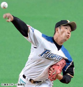 日本ハム佑でＣＳ！「今年一番の投球」