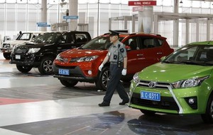 9月の国内新車販売は‐0.8％で3カ月連続前年割れ、増税の影響続く