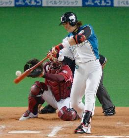 日本ハム１―０楽天（５日） 陽が適時打 ６投手継投で零封勝ち