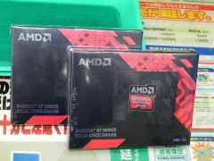 RadeonブランドのSSD「Radeon R7 Series SSD」に120/240GBが追加