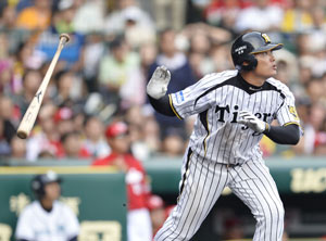 阪神 初のＣＳ先勝