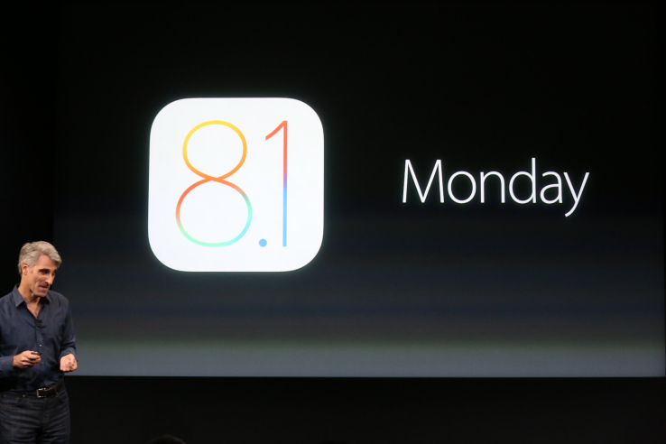 iOS 8の最初のメジャーアップデート、 8.1が公開―カメラロール復活以外にも新機能多数