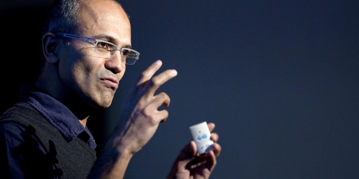アップルウォッチにマイクロソフトが対抗か=報道