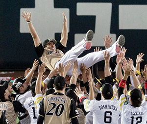 ハム稲葉「これからは野球への恩返しを」