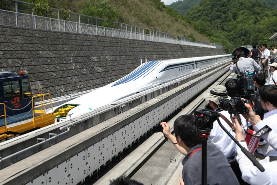 ニューヨークとワシントン結ぶ「リニア新幹線」―売り込み活発に