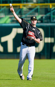 トラの勢い、タカは封じられるか 日本シリーズあす開幕