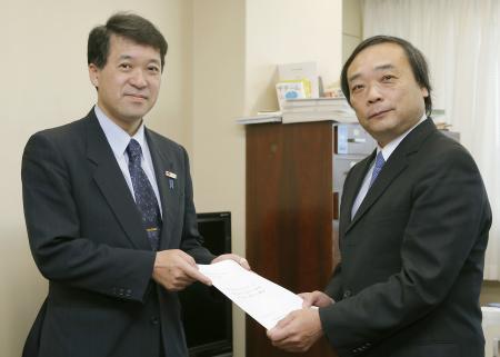 新潟知事、再エネの導入拡大要請