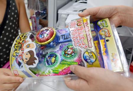 ネットのおもちゃ売買に注意 国民生活センター