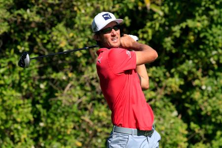 ゴルフ、Ｍ・パットナムが首位 米男子第２Ｒ