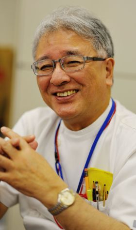 《インタビュー》 「完全に正常な人、いるのか」/平原史樹さん