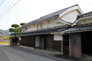 防府の清水家住宅主屋、国登録有形文化財へ