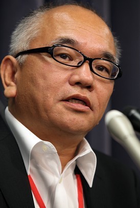 日航との提携「ダメといわれる理由は見当たらない」 スカイマークの西久保社長