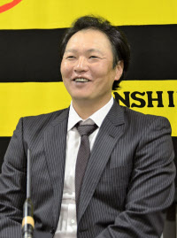 阪神・福原は１億２千万円で更改 セの最優秀中継ぎ投手