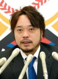 ＦＡ小谷野はオリックスへ＝森脇監督の電話「心に響いた」−プロ野球