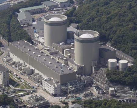 高浜原発１、２号機に特別点検＝１２月上旬から－関西電力