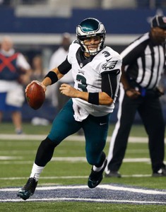 イーグルスが９勝目 ＮＦＬ第13週第１日