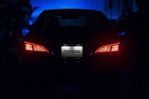 トヨタ:ブレーキなど部品３事業統合 グループ大手と合意