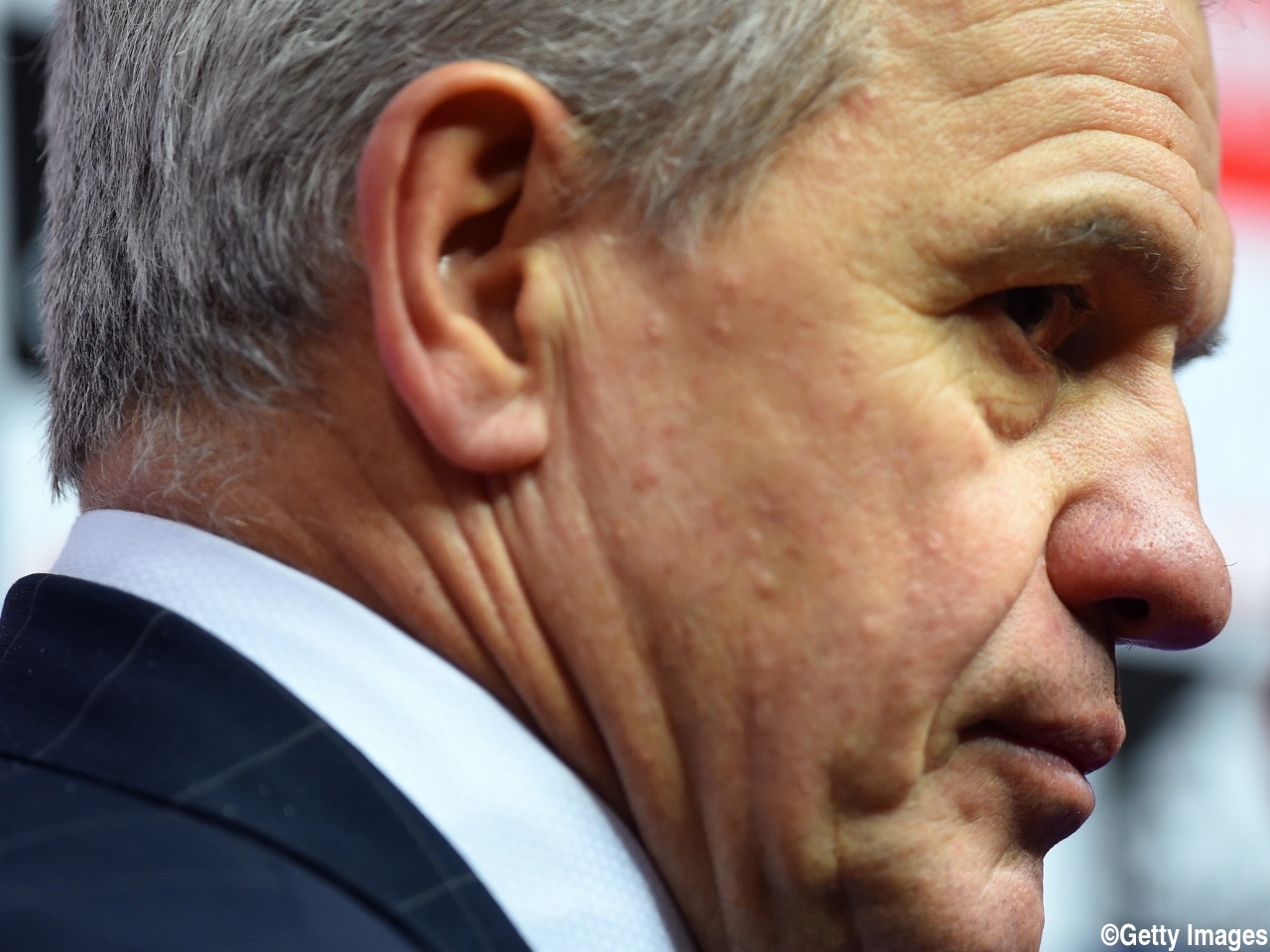 アギーレ監督、出頭も