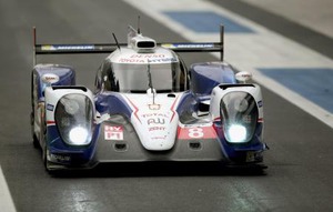 トヨタ、世界耐久選手権で初の年間王者