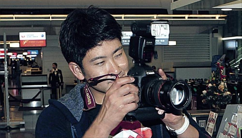 菅野 “原点回帰”アリゾナで３年連続自主トレ 宮国と出発