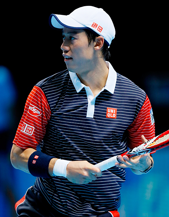 錦織−フェレール戦が２位＝男子テニスの好ゲーム