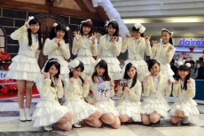 橋本環奈らRev.from DVL、何事にも“DMB”で来年は紅白出る!