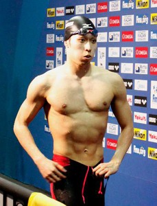 入江陵介、萩野公介ら決勝へ…世界短水路選手権 2014年12月04日 10時32分