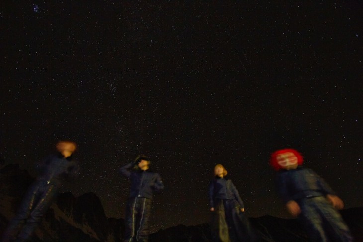 SEKAI NO OWARI、2年7カ月ぶりアルバムタイトルは『Tree』